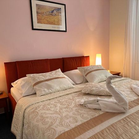 Wellness Hotel Stare Mesto Uherské Hradiště 外观 照片