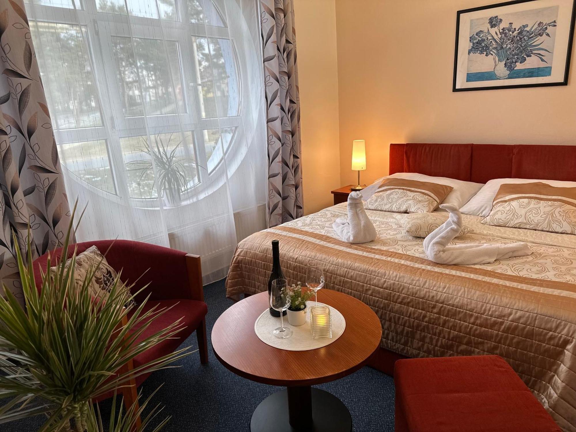 Wellness Hotel Stare Mesto Uherské Hradiště 外观 照片