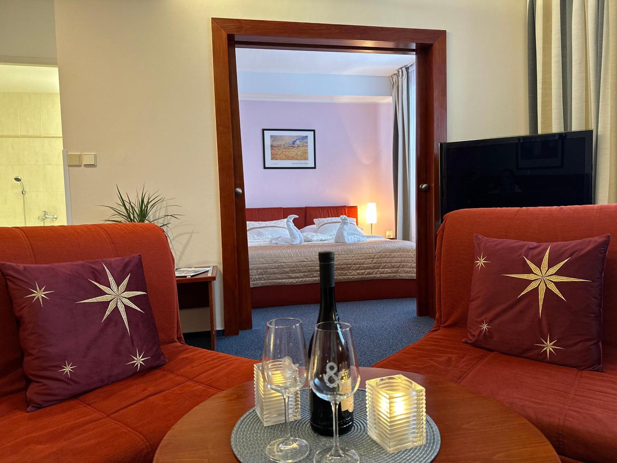 Wellness Hotel Stare Mesto Uherské Hradiště 外观 照片