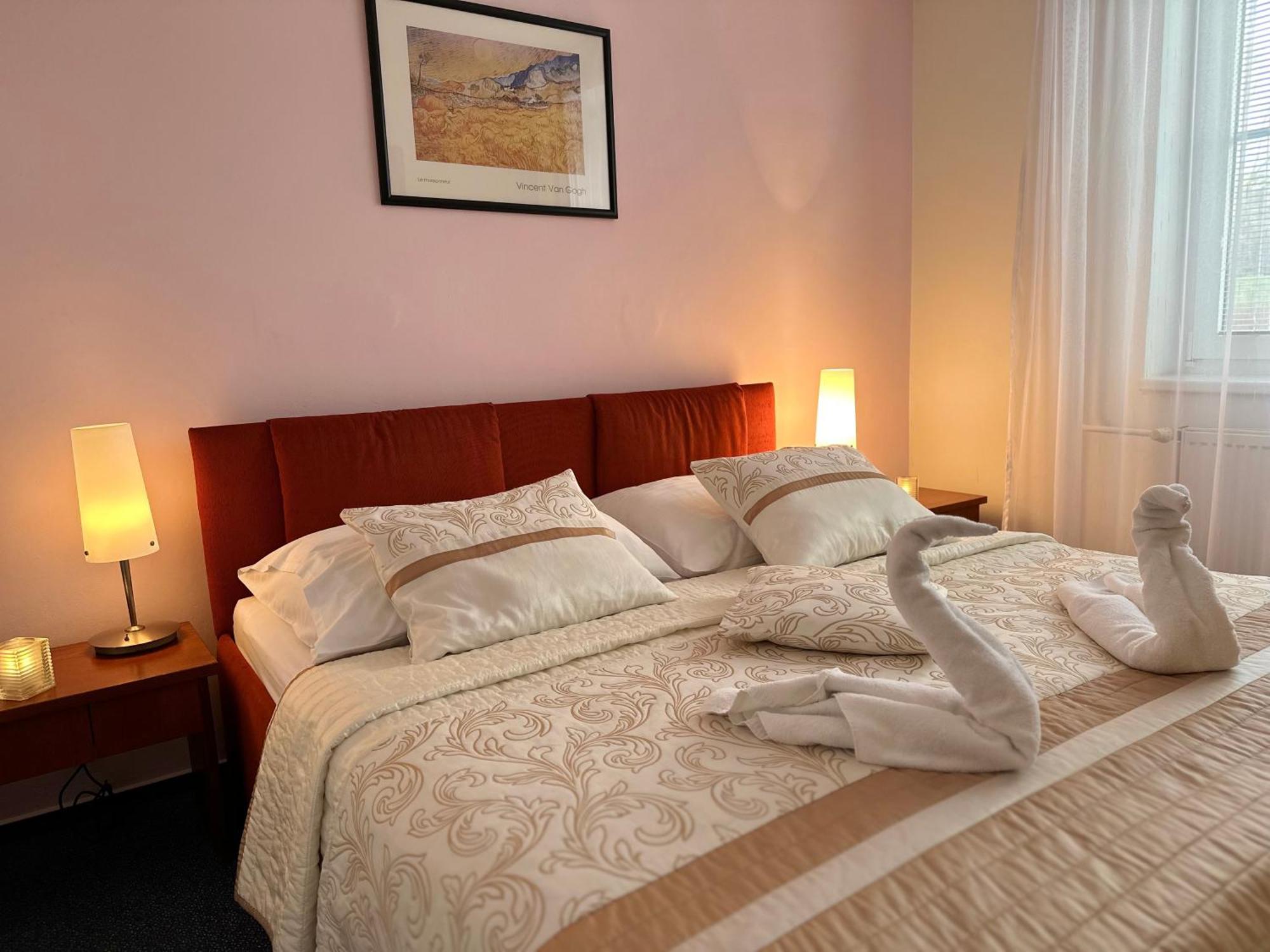Wellness Hotel Stare Mesto Uherské Hradiště 外观 照片