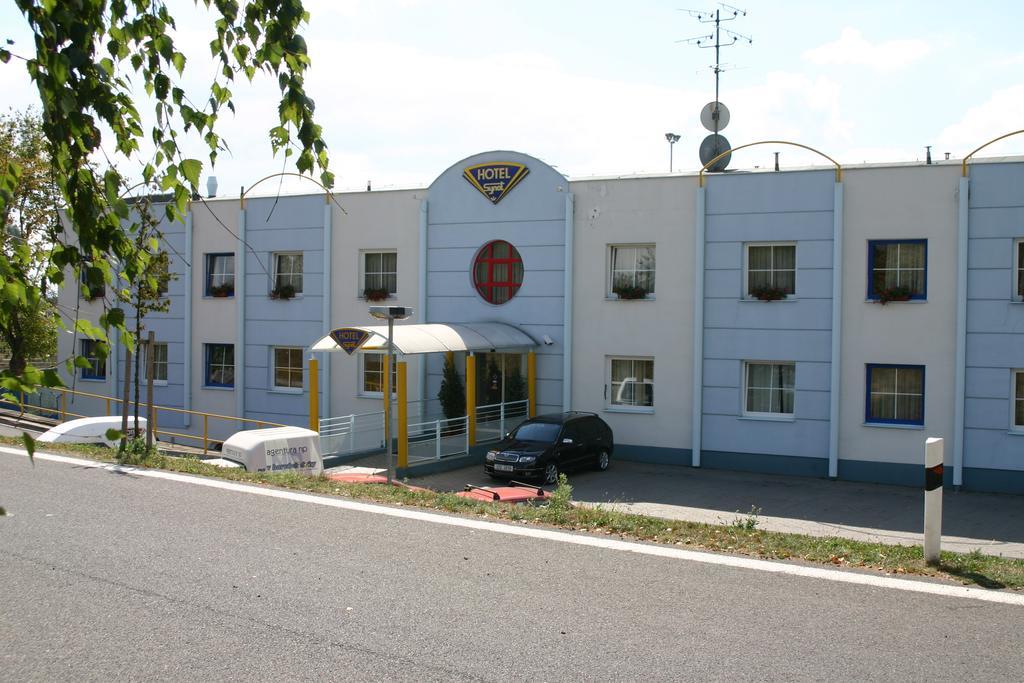 Wellness Hotel Stare Mesto Uherské Hradiště 外观 照片