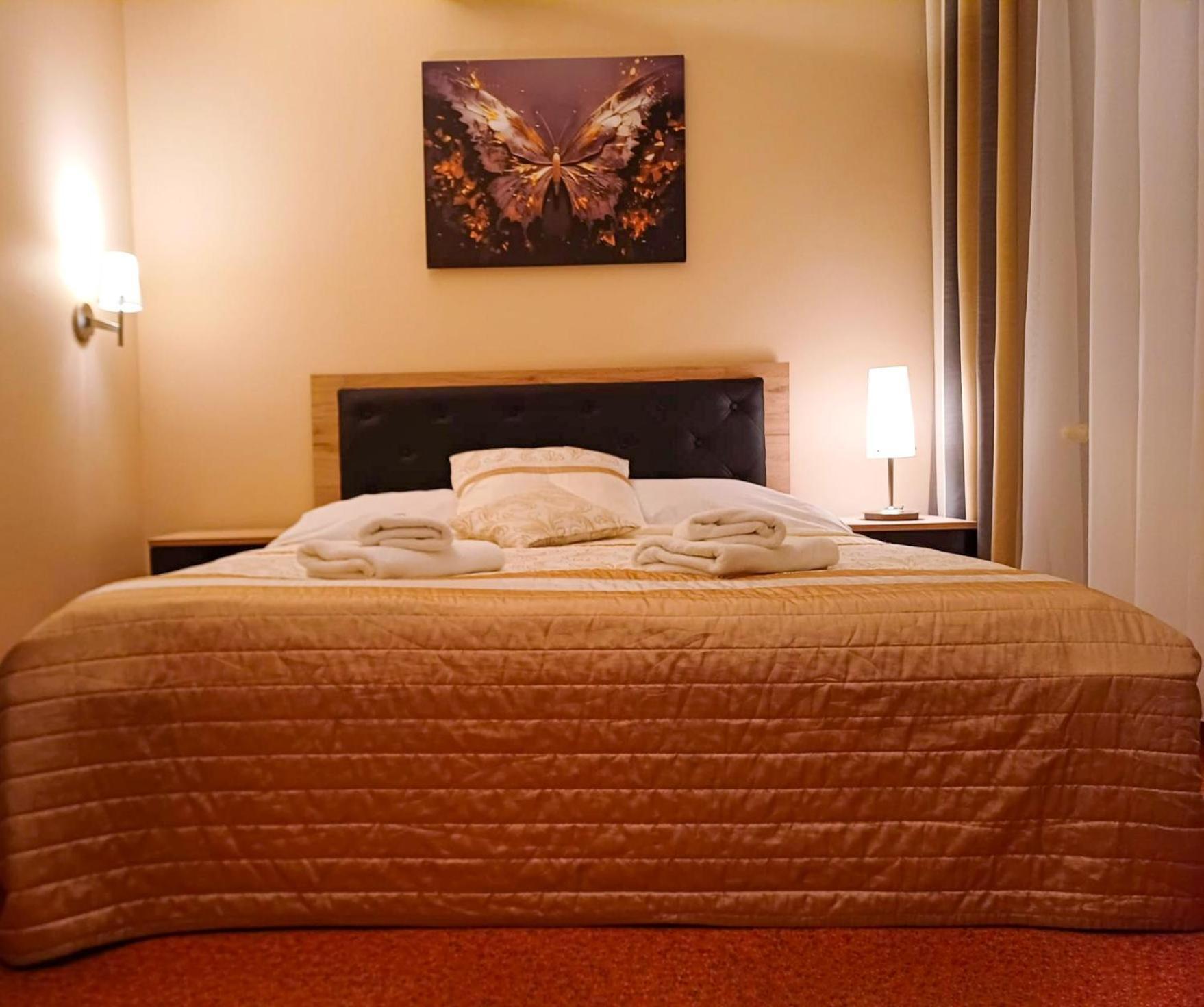 Wellness Hotel Stare Mesto Uherské Hradiště 外观 照片