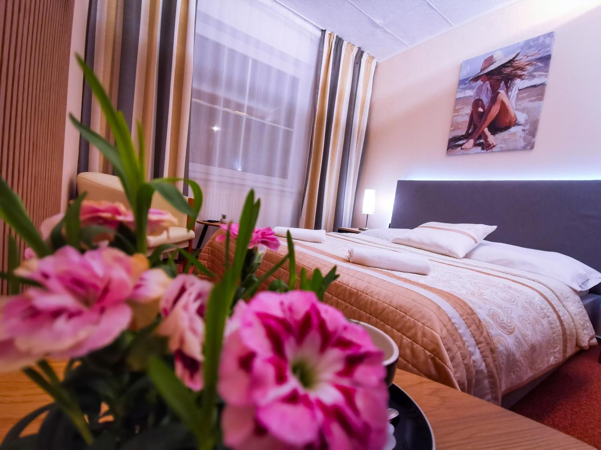 Wellness Hotel Stare Mesto Uherské Hradiště 外观 照片