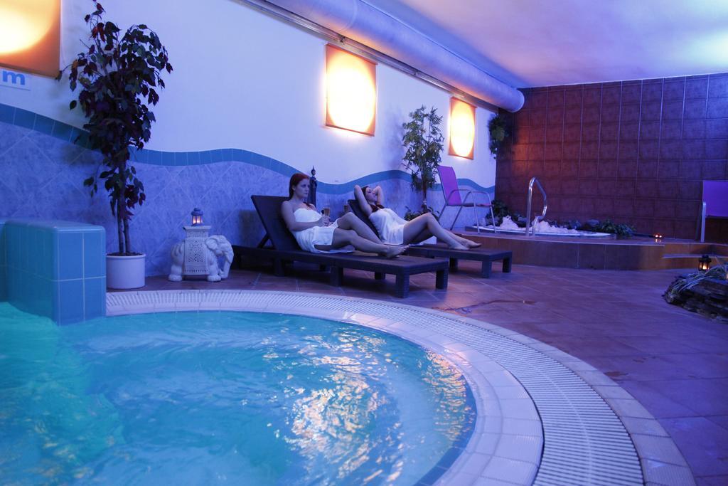 Wellness Hotel Stare Mesto Uherské Hradiště 外观 照片