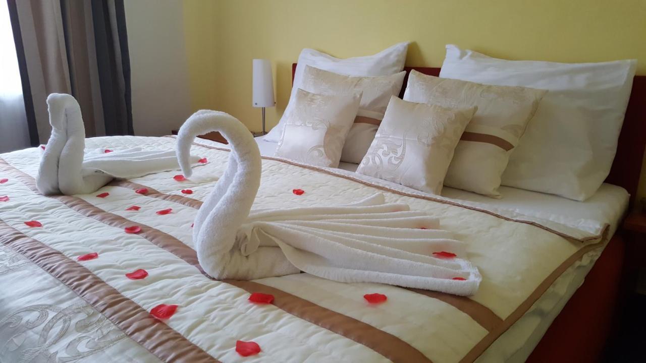 Wellness Hotel Stare Mesto Uherské Hradiště 外观 照片