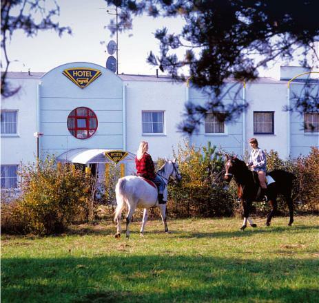 Wellness Hotel Stare Mesto Uherské Hradiště 外观 照片